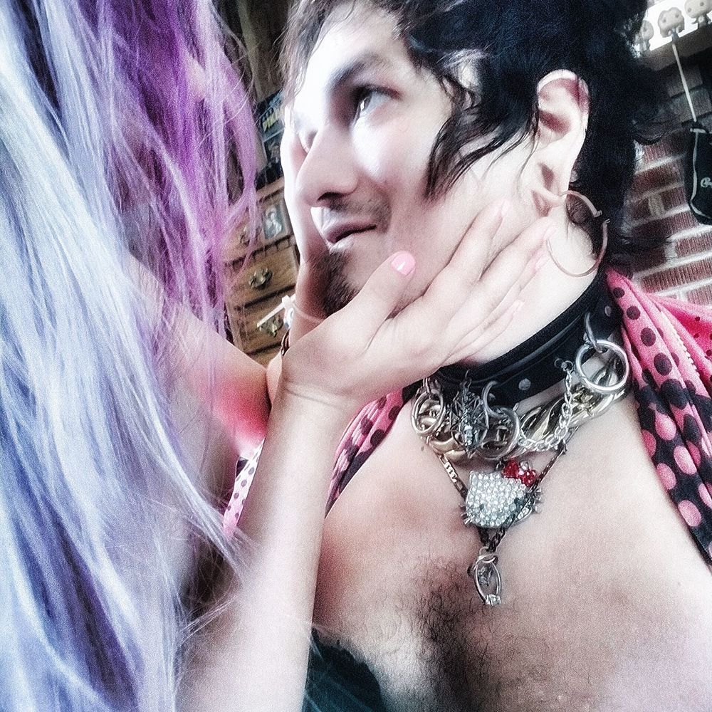 Meet your Posher, Christofer